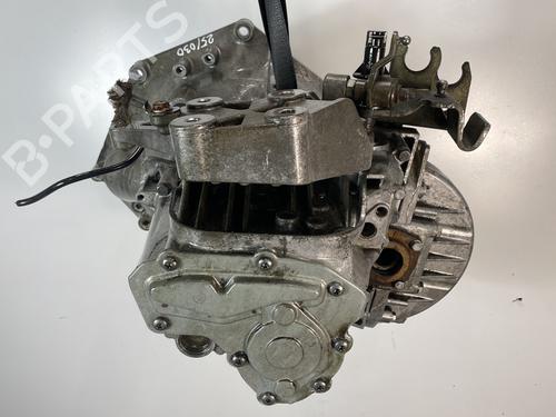 gearbox-fiat-ducato-van-250_-2006-37339711 main image