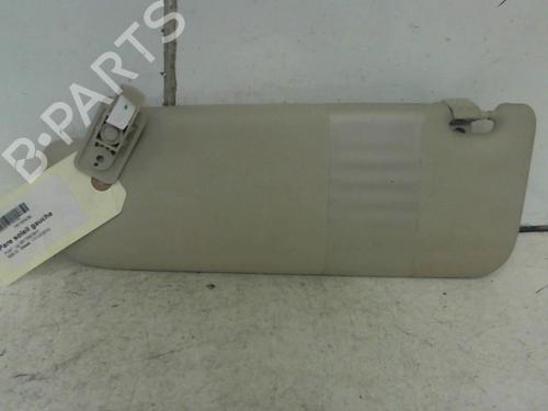 Used Left sun visor Left sun visor 37300455 37300455