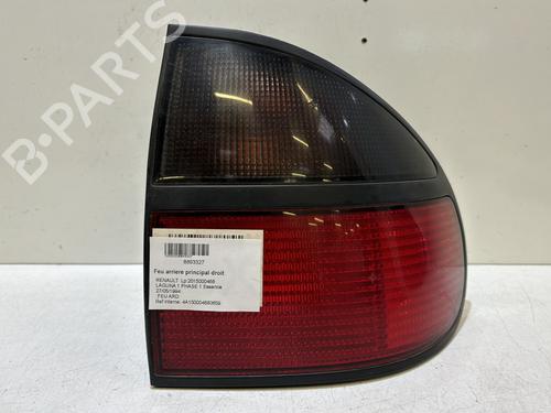 Used Right taillight Right taillight 37296202 37296202