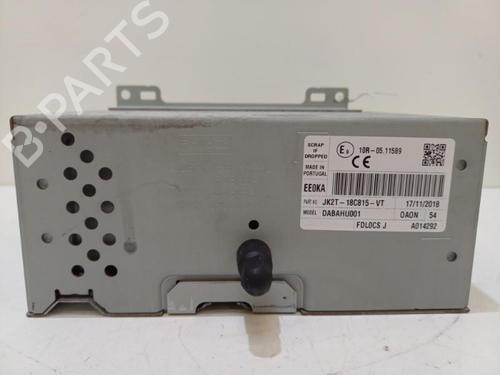 Radio FORD TRANSIT CUSTOM V362 Van (FY, FZ) 2.0 EcoBlue | BP38034718E6 - Image 2