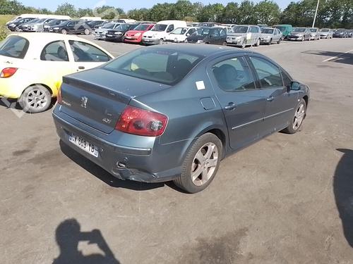 Brugte PEUGEOT 407 (6D_) 2.0 HDi 135 (6DRHRH, 6DRHRE, 6DRHRG, 6DRHRJ) 4801427
