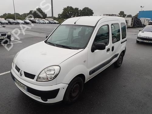 Seat buckle RENAULT KANGOO (KC0/1_) | BP37317848I32 - Image 7