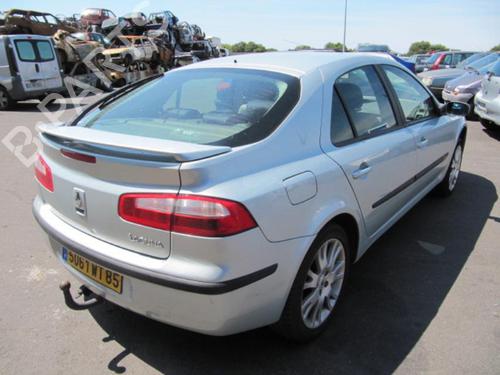 Left tailgate light RENAULT LAGUNA II (BG0/1_) 1.9 dCi (BG08, BG0G) | BP37298939C79 - Image 4