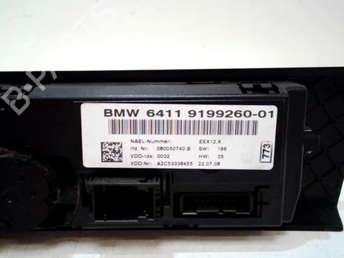 Climate control BMW 3 Touring (E91) 320 d | BP37308060I5 - Image 3