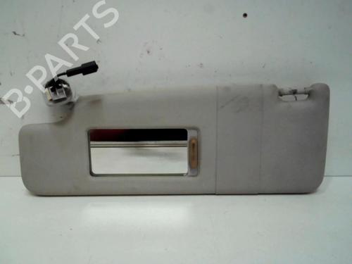 Left sun visor VW EOS (1F7, 1F8) | BP37310494I1 - Image 2