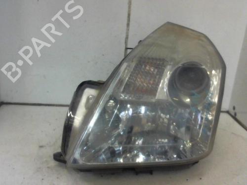 Used Left headlight Left headlight 37297217 37297217