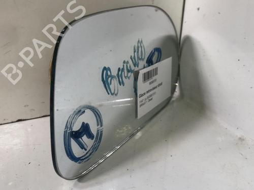 Used Right mirror glass Right mirror glass FIAT BRAVO I (182_) [1995-2001] 40509322 40509322