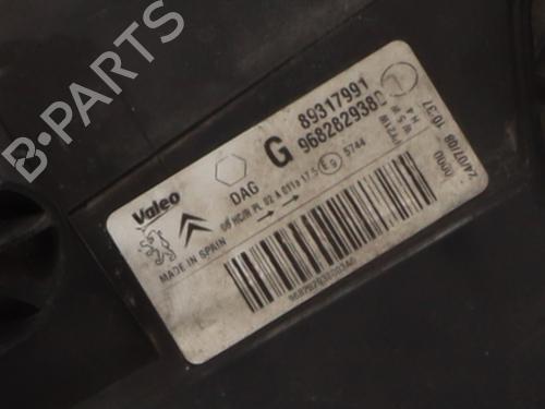 Left headlight PEUGEOT PARTNER MPV (5_, G_) | BP37329452C28 - Image 7