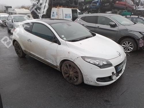 Used Parts RENAULT MEGANE III Coupe (DZ0/1_) 1.9 dCi (DZ0N, DZ0J, DZ1J, DZ1K) 4801782