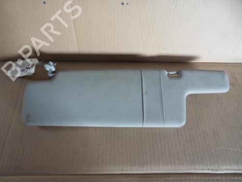 Used Left sun visor Left sun visor 37299372 37299372