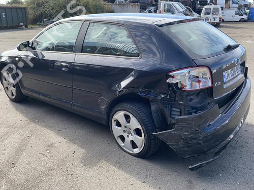 Left sun visor AUDI A3 (8P1) 2.0 FSI | BP37309488I1 - Image 11
