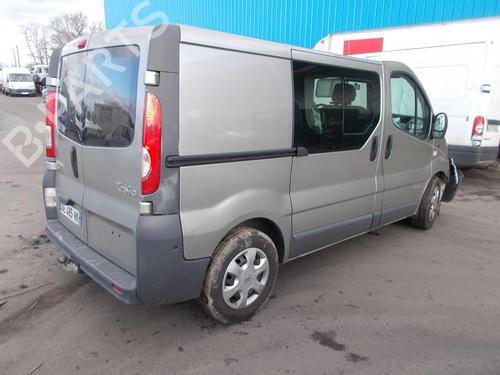 Front right window mechanism RENAULT TRAFIC II Van (FL) 2.5 dCi 145 (FL0J) | BP37303670C23 - Image 4