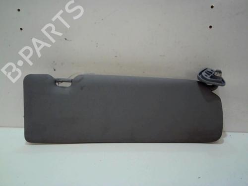left-sun-visor-bmw-1-e87-2003-2004-2005-2006-2007-2008-2009-2010-2011-2012-2013-37308363 main image