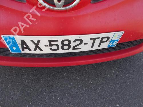 Brugte TOYOTA AYGO (_B1_) 1.4 D-4D (WNB10_, WNB10R) 4800024