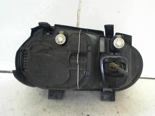 Left headlight VW GOLF IV Cabriolet (1E7) 2.0 | BP37300986C28 - Image 2