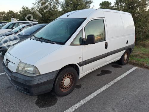 Used Parts CITROËN JUMPY I Van (BS_, BT_, BY_, BZ_) 4804066
