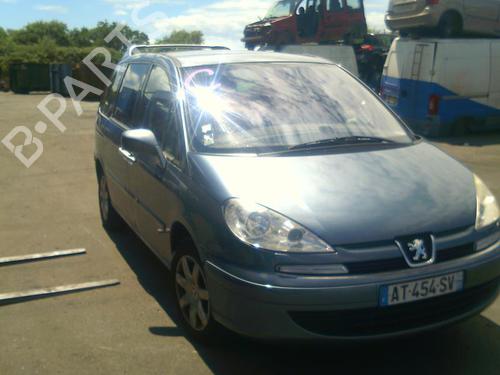 Left daytime light PEUGEOT 807 (EB_) 2.0 HDI | BP38637508C104 - Image 7
