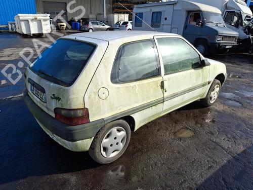 Left front indicator CITROËN SAXO (S0, S1) | BP37342598C32 - Image 11