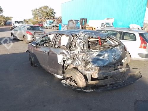 Brugte CITROËN C3 II (SC_)  1.4 HDi 70 (SC8HZC, SC8HR0, SC8HP4)  4828789