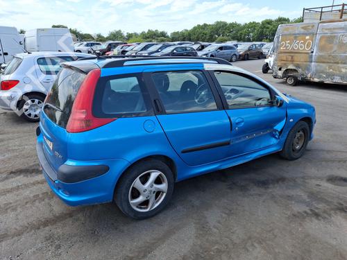 Alternator PEUGEOT 206 SW (2E/K) 1.6 16V | BP37335016M7 - Image 14