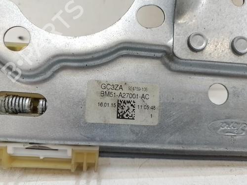 Used Rear left window mechanism Rear left window mechanism 37313638 37313638