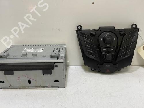 Radio FORD FIESTA VI (CB1, CCN) 1.4 TDCi | BP37321148E6 - Image 5