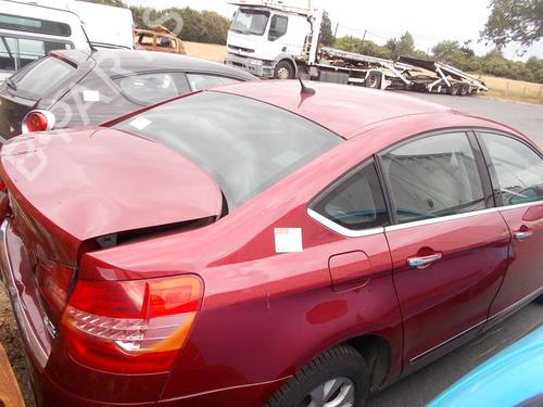 Left sun visor CITROËN C5 III (RD_) | BP37302822I1 - Image 6