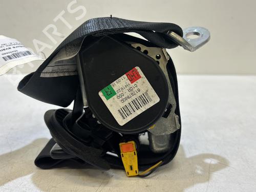Front right seatbelt VW GOLF PLUS V (5M1, 521) | BP37327057I25 - Image 2