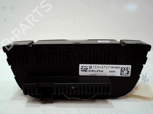 Used Climate control Climate control 37309081 37309081