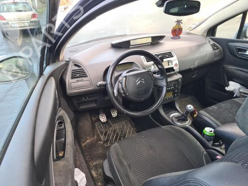 Front left seatbelt CITROËN C4 Coupe (LA_) 2.0 HDi | BP37319035I26 - Image 6