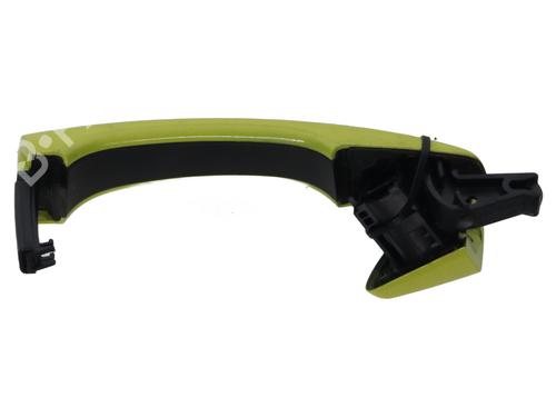 Used Front right exterior door handle Front right exterior door handle 37752982 37752982