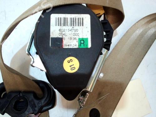 Front right seatbelt AUDI A3 (8P1) 2.0 FSI | BP37309486I25 - Image 3