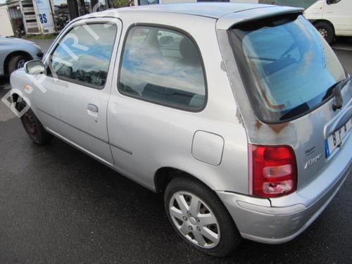 Recambios NISSAN MICRA II (K11)    4797429