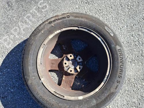 Used Rim Rim PEUGEOT 407 SW (6E_, 6D_) 2.0 HDi 135 (136 hp) 39629780 39629780