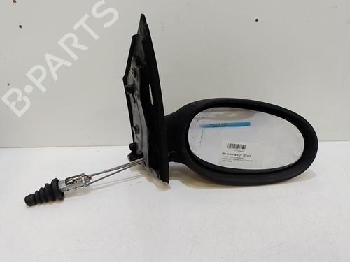 Right mirror SMART CABRIO (450) 0.6 (S1OLA1, 450.441, 450.442, 450.443) | BP37318248C27 - Image 2