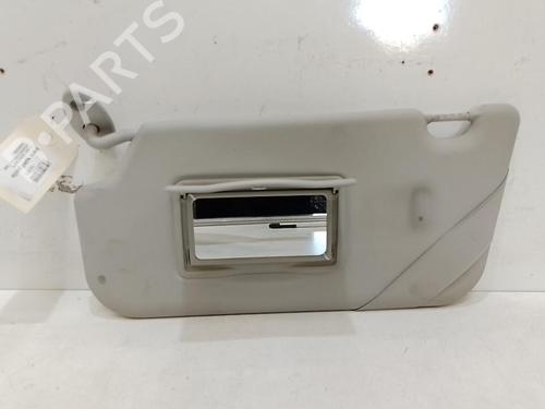 Left sun visor FORD MONDEO IV (BA7) | BP37315970I1 - Image 2