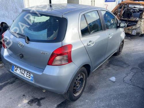 Left front window switch TOYOTA YARIS (_P9_) 1.3 VVT-i (SCP90_, SCP90R) | BP37320020I27 - Image 4