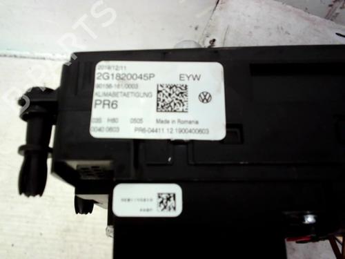 Climate control VW POLO VI (AW1, BZ1, AE1) 1.0 TSI | BP37305614I5 - Image 2