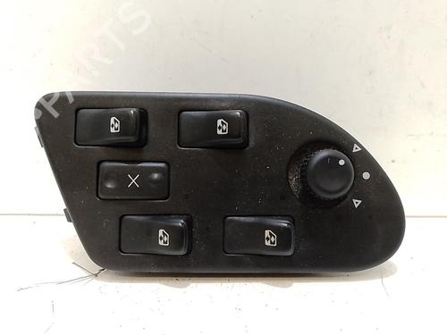 Left front window switch RENAULT SAFRANE II (B54_) 2.5 20V (B54F) | BP37318344I27 - Image 2