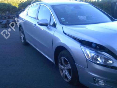 Right sun visor PEUGEOT 508 I (8D_) | BP37310877I2 - Image 9