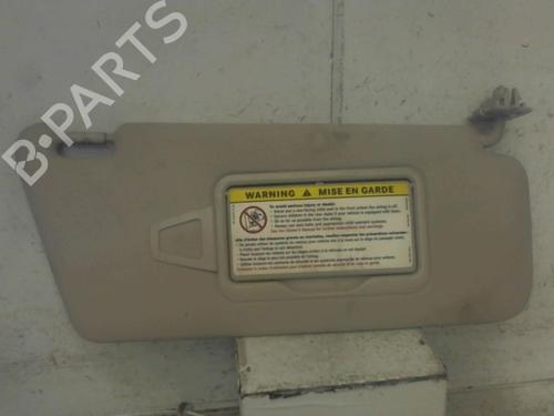 Used Right sun visor Right sun visor 37303339 37303339