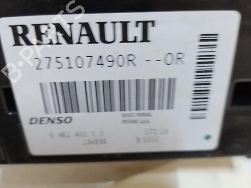 Climate control RENAULT MASTER III Van (FV) 2.3 dCi 130 FWD (FV0M, FV0Y, FV0J, FV02, FV03) | BP37308085I5 - Image 3