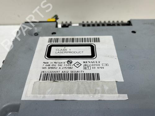 Radio DACIA LOGAN (LS_) 1.5 dCi (LS0W) | BP37323231E6 - Image 3