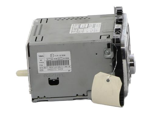 Radio FORD MONDEO IV (BA7) | BP37332066E6 - Image 4