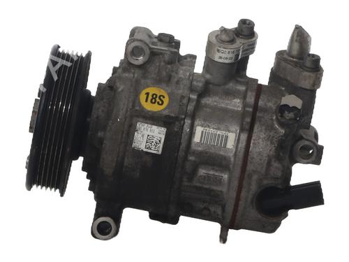 AC compressor AUDI A3 (8V1, 8VK) 2.0 TDI | BP37335007M34 - Image 2