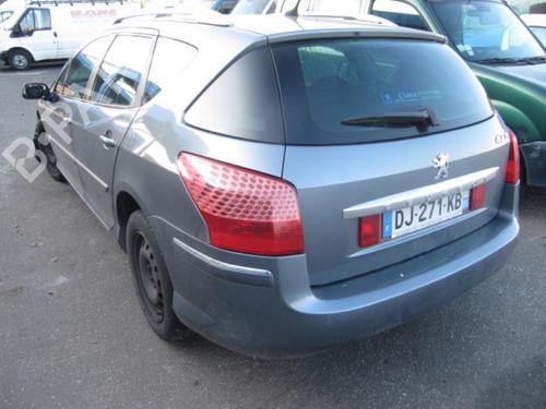Used Parts PEUGEOT 407 SW (6E_, 6D_) 1.6 HDi 110 4796780