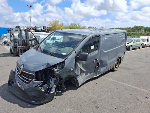 Left front seat RENAULT TRAFIC III Van (FG_) 2.0 dCi 120 (FGMN) | BP38269986C15 - Image 10