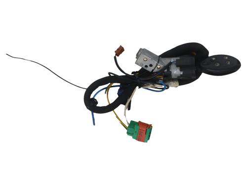 Ignition barrel PEUGEOT 807 (EB_) 3.0 V6 | BP38637509M48 - Image 2