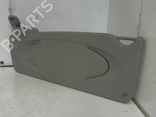 Used Left sun visor Left sun visor 37296921 37296921