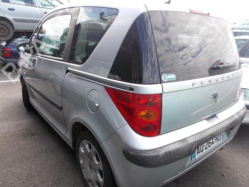 Front right seatbelt PEUGEOT 1007 (KM_) 1.4 | BP37302195I25  - Image 6